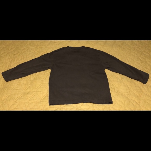 COPY - Mini Boden guitar appliqué shirt size 5-6 - Picture 2 of 3